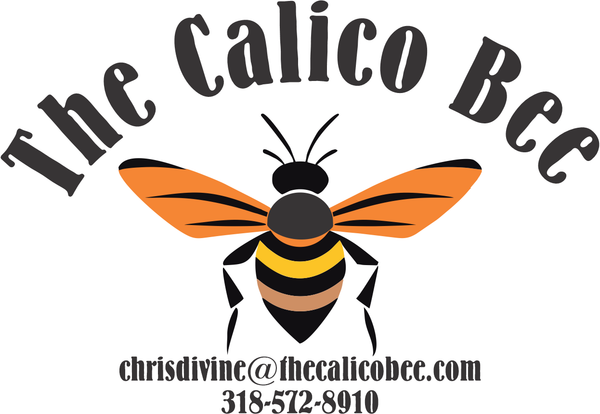 The Calico Bee